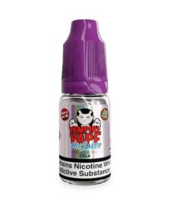 H’berg Cola 10ml Nicotine Salt E-Liquid by Vampire Vape Salts