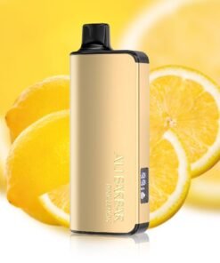 ALIBARBAR INGOT 9000 PUFF – PINK LEMON