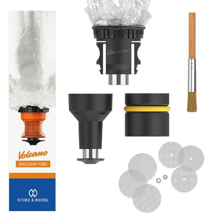 Storz & Bickel Solid Valve Set – Volcano Digit/Classic
