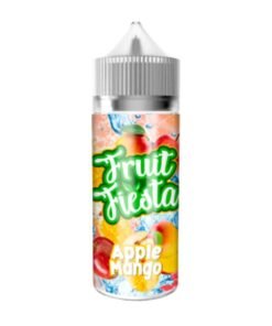 Apple & Mango 100ml E-Liquid by Fruit Fiesta