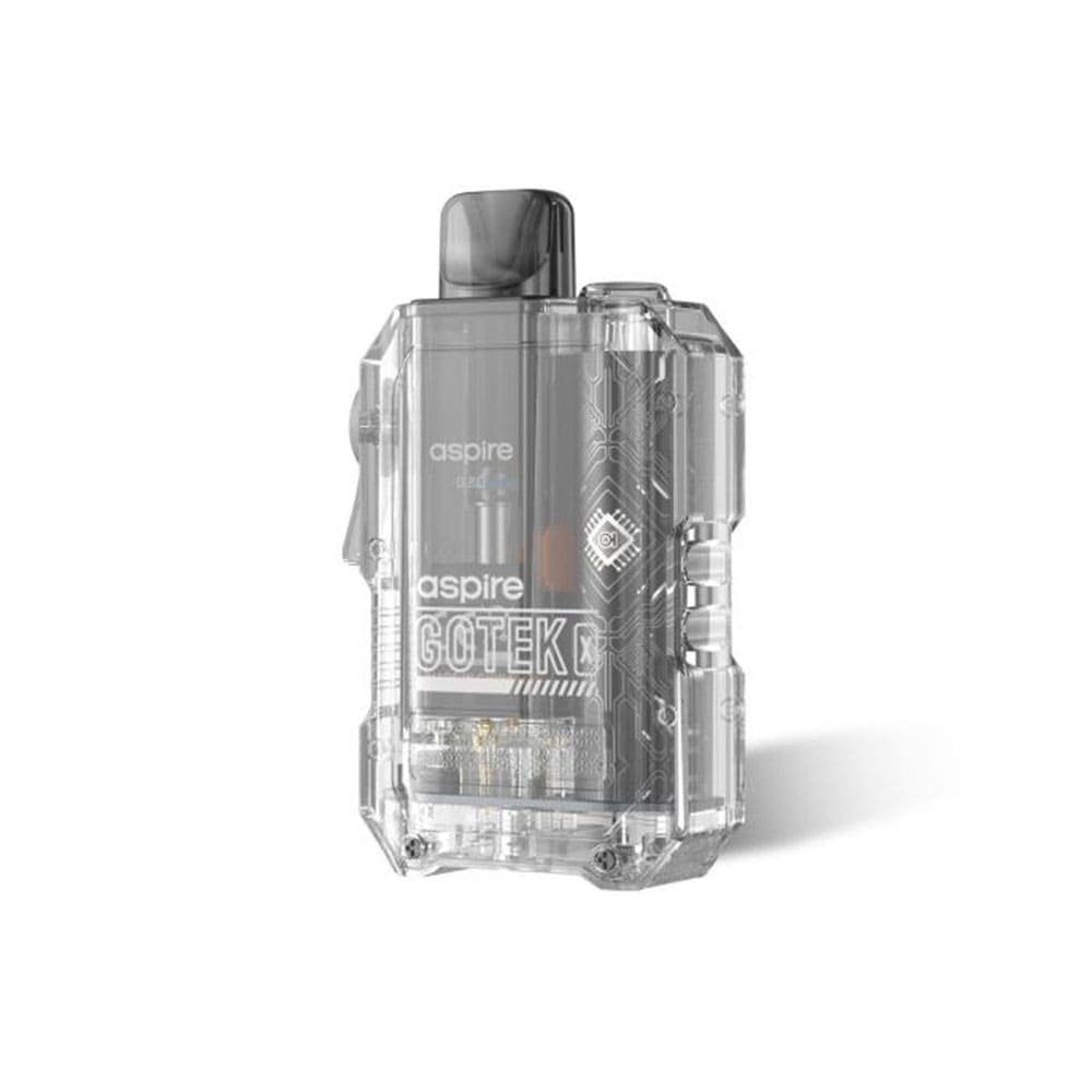 Aspire Gotek X Vape Pod Kit - Image 4