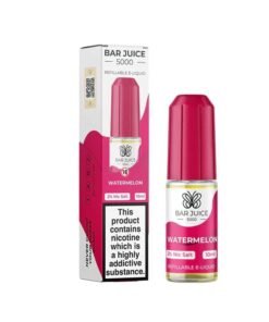 Bar Juice 5000 Watermelon 10ml Nic Salt E liquid