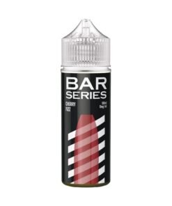 Bar Series Cherry Fizz 100ml Shortfill Eliquid