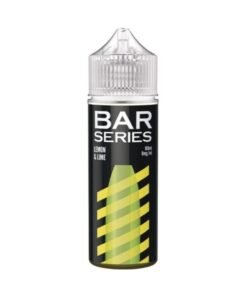 Bar Series Lemon & Lime 100ml Shortfill Eliquid