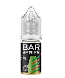 Apple Peach Bar Series 10ml Nic Salt E-liquid