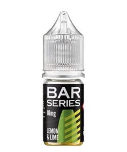 Lemon and Lime Bar Series 10ml Nic Salt E-liquid