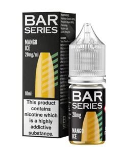 Mango Ice Bar Series 10ml Nic Salt E-liquid