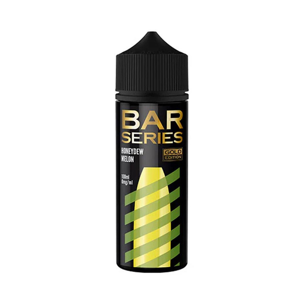 Bar Series Gold Edition 100ml Shortfill E Liquid 70/30 - Image 8