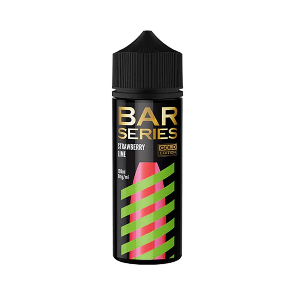 Bar Series Gold Edition 100ml Shortfill E Liquid 70/30 - Image 11