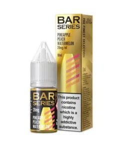Alternative view of Bar Series Gold Edition 10ml Nic Salt E-liquid