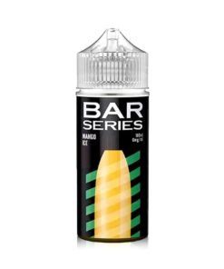 Bar Series Mango Ice 100ml Shortfill Eliquid