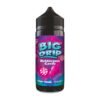 Big Drip Bubblegum Candy 120ml E Liquid By Doozy Vape