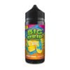 Big Drip Lemon Cake 120ml E Liquid By Doozy Vape
