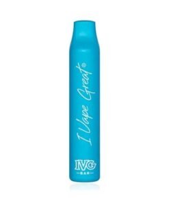 Alternative view of IVG Diamond Bar 600 Puffs Prefilled Vape Device