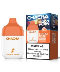 YOONE CHACHA 8000 PUFF – ENERGY DRINK