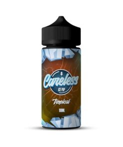 Careless Ice Pop Tropical E liquid 100ml Shortfill