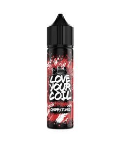 Cherry Tunes 50ml Shortfill E-Liquid by Love Your Coil