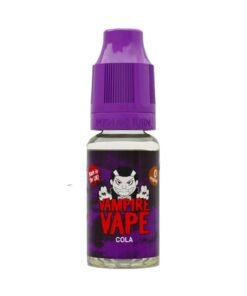 Cola 10ml E Liquid by Vampire Vape