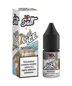 Cola ice E liquid by IVG | 10ml Nicotine Salt