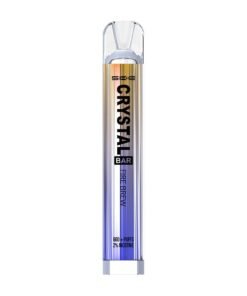Crystal Bar 600 Puffs Fire Brew Prefilled Vape