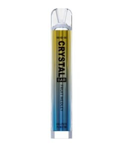 Fruit Medley Crystal Bar 600 Prefilled Vape
