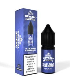 Alternative view of IMMYZ Crystal Bar Salt 10ml Nic Salt E-Liquid (Pack of 10)