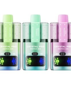 Crystal Pro Switch 30K Puff Prefilled Vape
