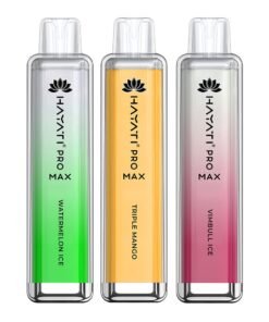 Crystal Pro Max Prefilled Vape Device