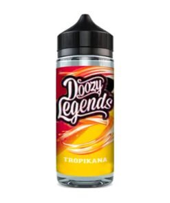 Doozy Vape Legends Tropikana 100ml Shortfill E Liquid