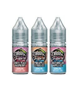 Doozy Vape Seriously Tropical 10ml Nic Salt E-Liquid