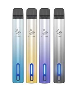 ELFLIQ Elfa Turbo Refillable Pod Kit