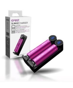 Slim K2 Battery Charger By Efest