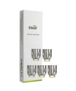 Eleaf TECC HC Atomizer Heads 1.6 ohm Coils x 2/pack