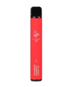 Strawberry Raspberry Cherry Elf Bar vape
