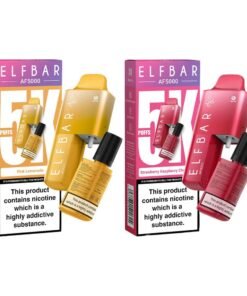 Elfbar AF5000 Prefilled Vape