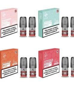Elf Bar P1 Prefilled E Liquid Pod (Pack Of 2)