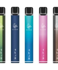 Elf Bar Elfa Pro Pod Device 500mAh