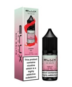 Cherry Ice Elux Legend Nic Salt 10ml