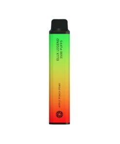 Elux Legend 3500 Puffs Apple Peach Pear Vape