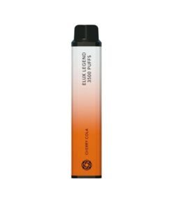 Elux Legend 3500 Puffs Cherry Cola Vape
