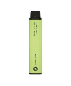 Elux Legend 3500 Puffs Gummy Bear Vape