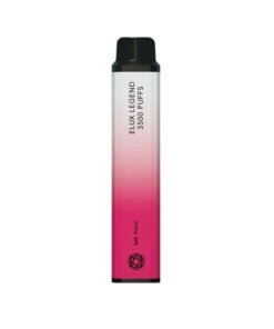 Elux Legend 3500 Puffs Mr Pink Vape