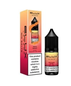 Triple Mango Elux Legend Nic Salt 10ml