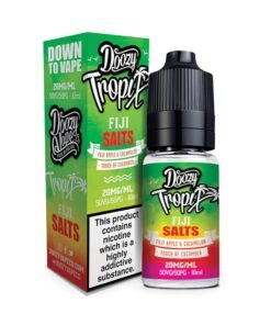 FIJI 10ml Nicotine Salt E-Liquid by Doozy Vape Co