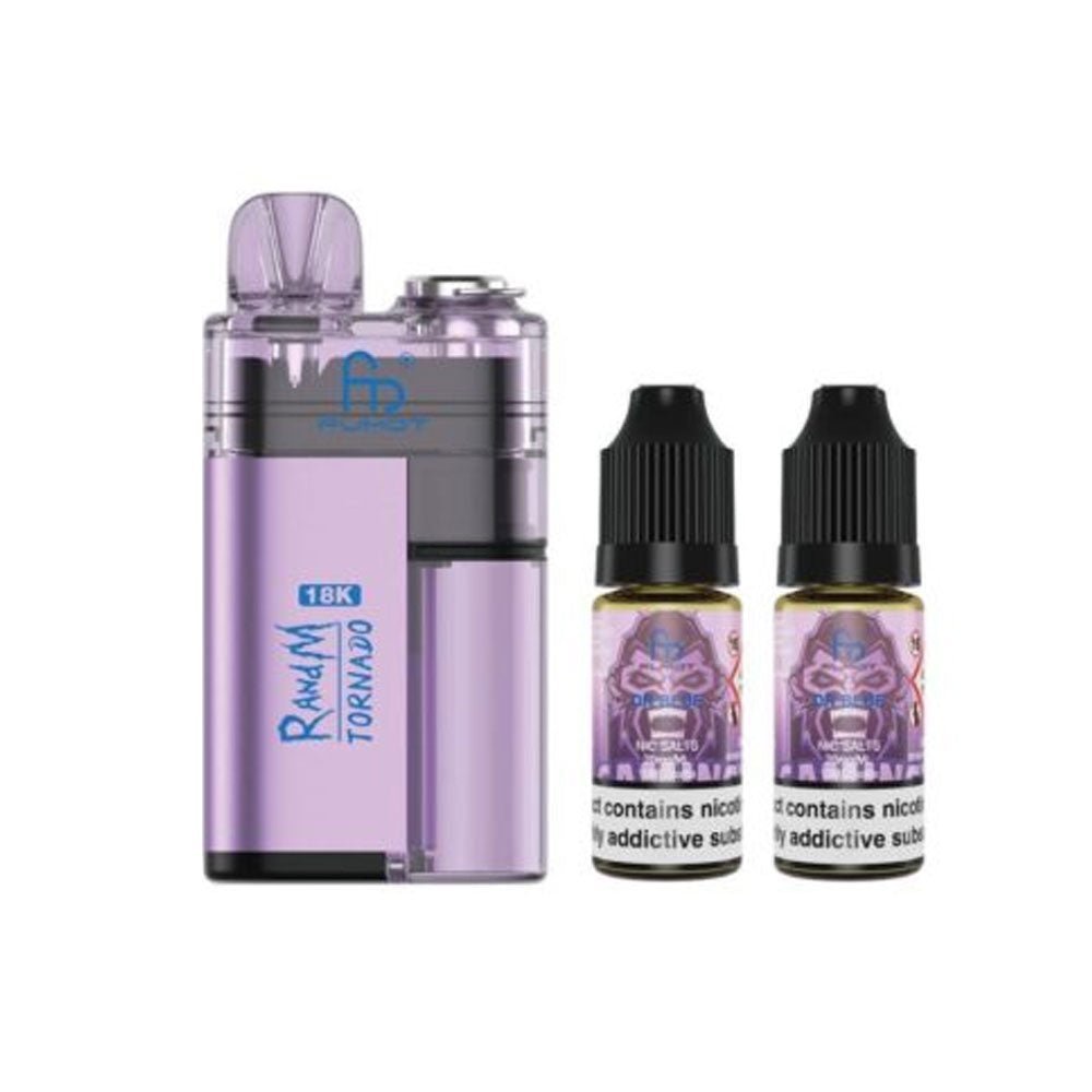 RandM Tornado 18000 Prefilled Kit - Image 11