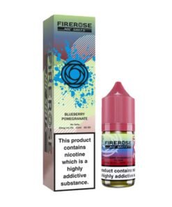 Alternative view of Firerose 5000 10ml Nic Salt Eliquid