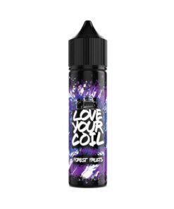 Forest Fruit 50ml Shortfill Eliquid by Love Your Coil