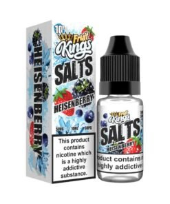 Fruit Kings Hiesenberry 10ml Nic Salt E Liquid
