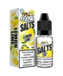 Fruit Kings Lemon Lime 10ml Nic Salt E Liquid