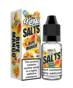 Fruit Kings Ripe Mango 10ml Nic Salt E Liquid